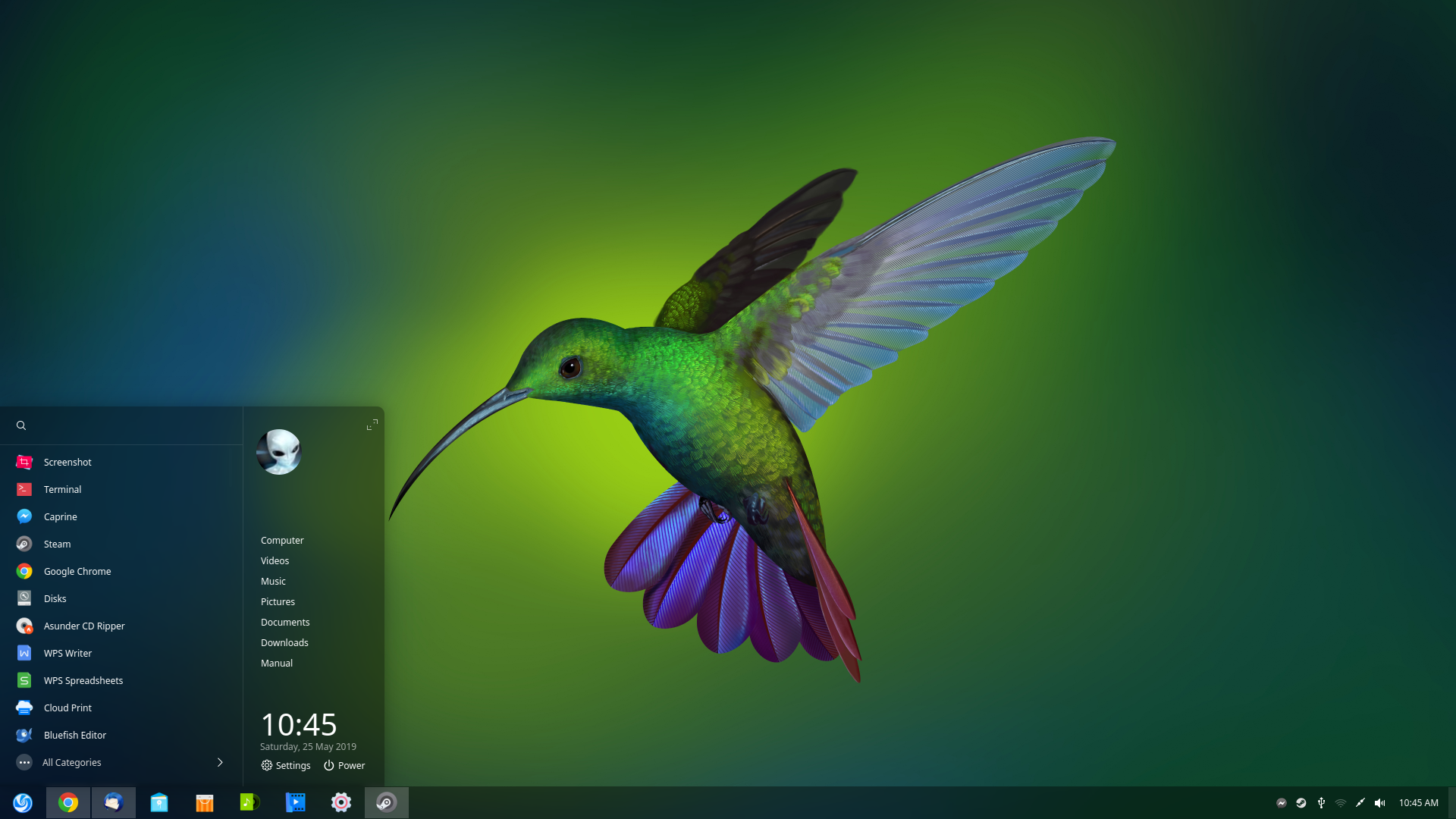 Linux вместо windows 10